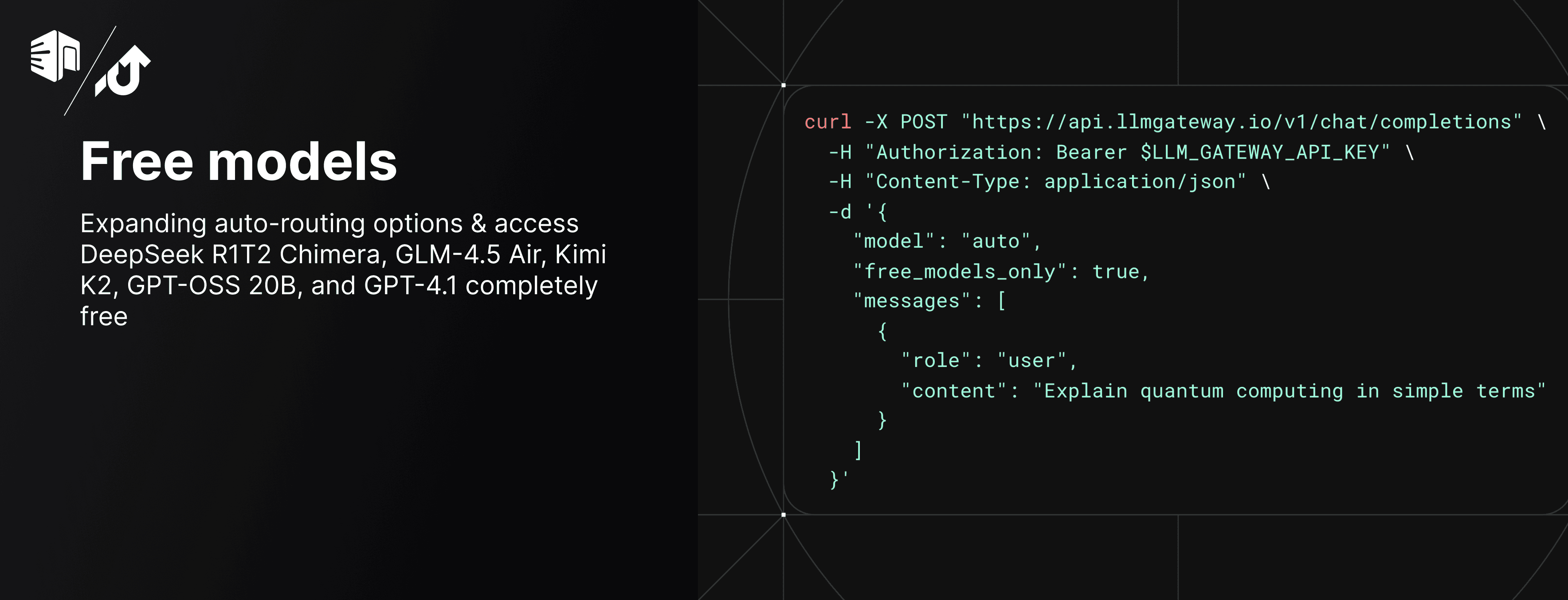 Enhanced Auto-Routing & 5 New Free Models via RouteWay
